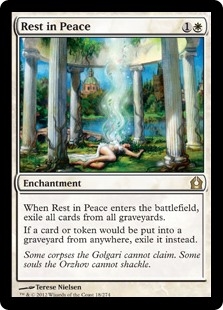 Rest in Peace Return to Ravnica